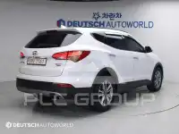2015 Hyundai Santa FE