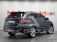 2015 Hyundai Santa FE