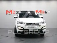 2015 Hyundai Santa FE