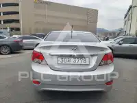 2015 Hyundai Accent