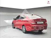 2015 Hyundai Accent