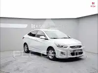 2015 Hyundai Accent