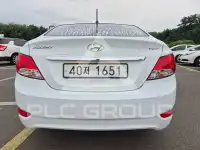 2015 Hyundai Accent