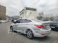 2015 Hyundai Accent