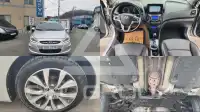 2015 Hyundai Accent