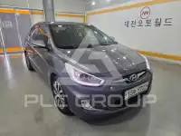 2015 Hyundai Accent