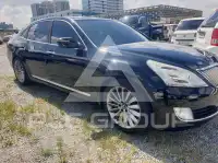 2015 Hyundai Equus