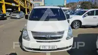 2015 Hyundai Starex