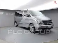 2015 Hyundai Starex