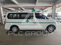 2015 Hyundai Starex