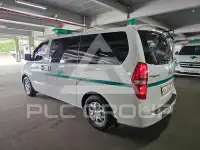 2015 Hyundai Starex