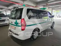 2015 Hyundai Starex