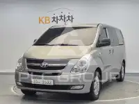 2015 Hyundai Starex