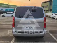 2015 Hyundai Starex