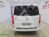 2015 Hyundai Starex