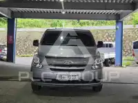 2015 Hyundai Starex