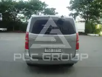 2015 Hyundai Starex