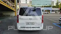 2015 Hyundai Starex