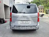 2015 Hyundai Starex