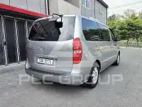 2015 Hyundai Starex