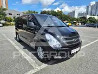 2015 Hyundai Starex