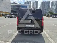 2015 Hyundai Starex