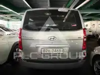2015 Hyundai Starex