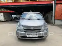 2015 Hyundai Starex