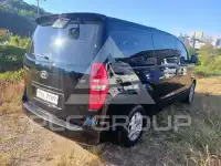 2015 Hyundai Starex