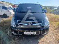 2015 Hyundai Starex