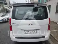 2015 Hyundai Starex