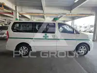 2015 Hyundai Starex