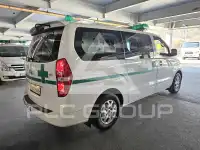2015 Hyundai Starex