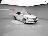 2015 Hyundai Grandeur