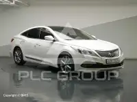 2015 Hyundai Grandeur