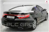 2015 Hyundai Grandeur