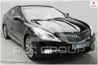 2015 Hyundai Grandeur