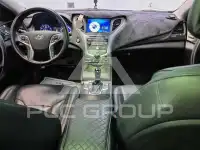 2015 Hyundai Grandeur