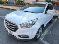 2015 Hyundai Tucson