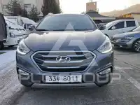 2015 Hyundai Tucson