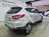 2015 Hyundai Tucson