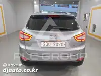 2015 Hyundai Tucson