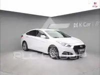 2015 Hyundai I40
