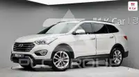 2015 Hyundai Maxcruz