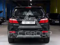 2015 Hyundai Maxcruz