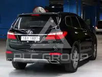 2015 Hyundai Maxcruz