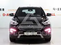 2015 Hyundai Maxcruz