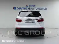 2015 Hyundai Maxcruz