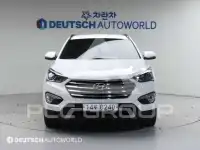 2015 Hyundai Maxcruz