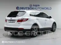 2015 Hyundai Maxcruz